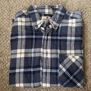 Woolrich flannel